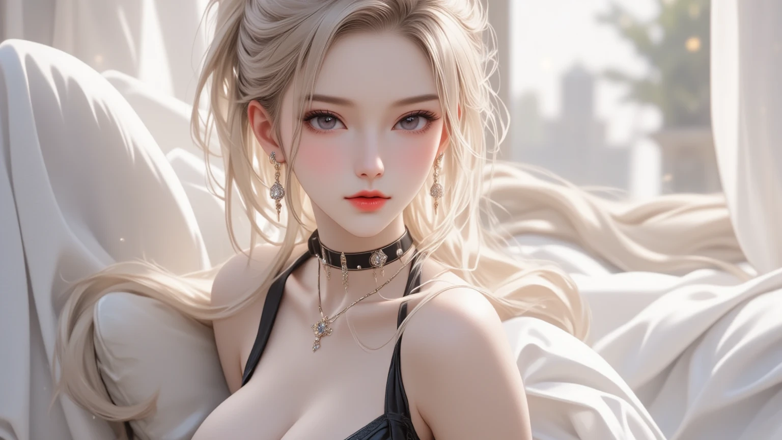 Uruchan-6500-v1.1,(masterpiece, highest quality:1.3), (Ultra-high definition 8K:1.2), (hyperRealistic:1.35),(RAW Photos:1.2),highest quality, High resolution, wallpaper, Realistic, Bright lighting, Professional Lighting, Face Light, Smooth lighting, BREAK Japanese women, 18-year-old, beauty, action, gravure, sexy, so beautiful, Beautiful Skin, Beautiful and detailed, Detailed face, slim, Moderate, Clean long hair, Brunette Hair, Dark brown eyes, Looking at the camera, (Full Shot:1.3), (European Gothic Streets:1.3),(Lace dress, Fabric texture details:1.3),