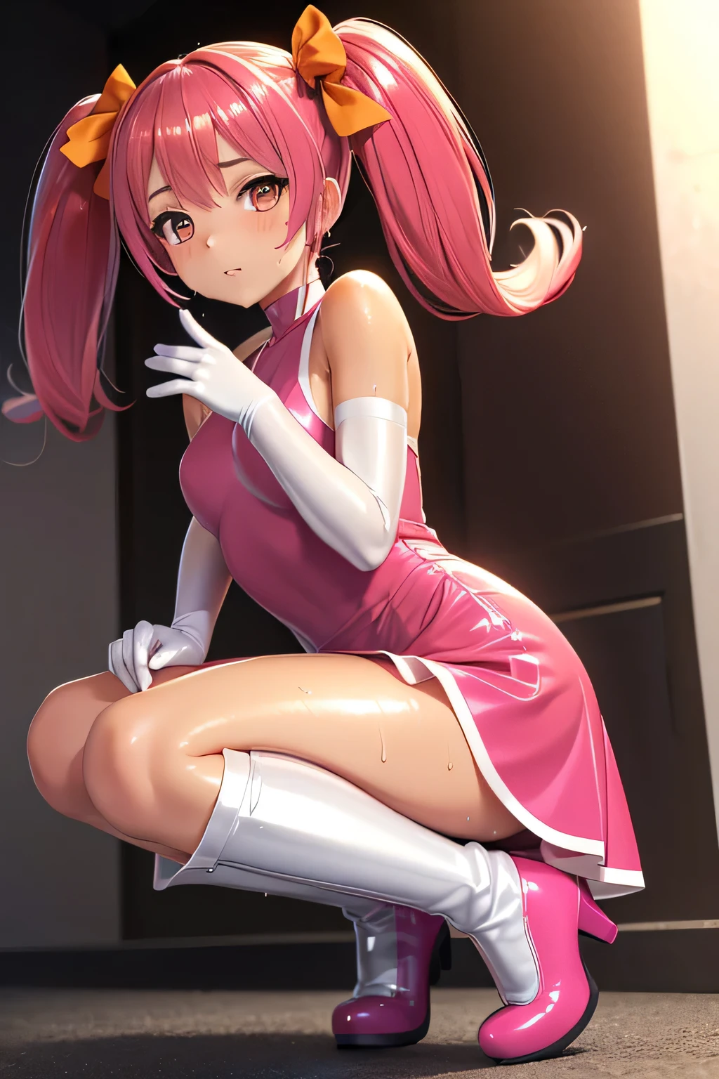 Ballet shoes