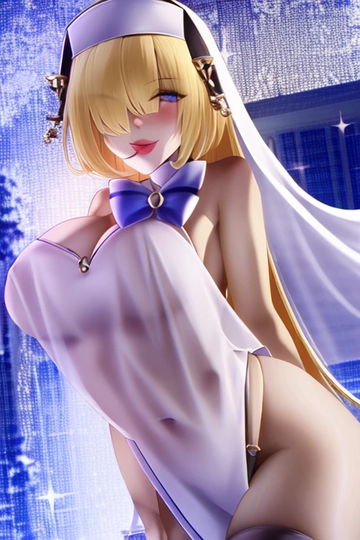 hight resolution, top-quality, ultra-quality, The ultra-detailliert, lighting like a movie、full of sweat、Wearing sweat、(((sexy precure wedding)))、、、(My whole body is sweaty、after sex、show off your pussy、not wearing underwear、accurate anatomy、beautiful nipples)、Obscene atmosphere、Front Camera Angle
