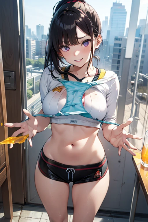 (((Full body latex bondage suit))),(((masterpiece, Highest quality))),(((alone:1.2))),(((One Girl:1.2))),32K Wallpapers, Very detailed,(((((portfolio))))),(((((close))))),(((((Breast augmentation))))),((((More angles)))),(((highlight))),(((completion. Detailed face))),((((Very talented)))),(((((The most complex machine))))),(((Genius Mechanic))),((Overall colorful)),(((((Huge breasts,Browsing Caution,((BDSM)),((Ripped latex bondage)),Erect nipples,Transparent chest,A woman experiencing orgasm,