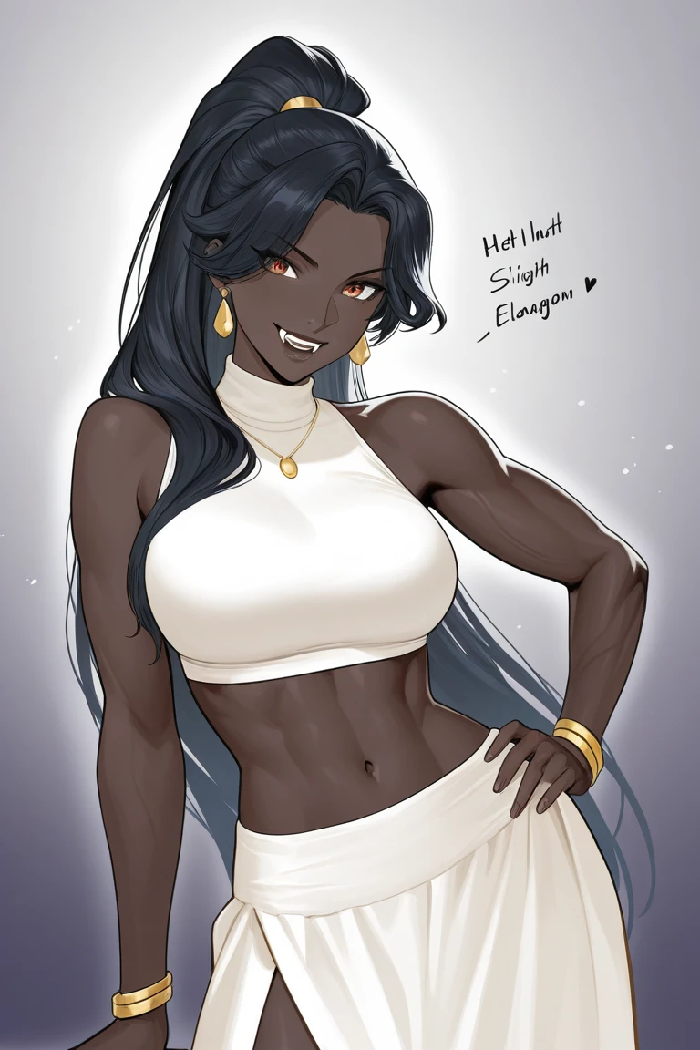 mujer brown skinned