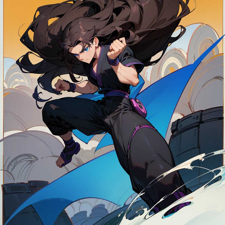 masuter piece, Best Quality, ultra-detailliert, hight resolution, hight resolution, superfine illustration, beautiful artwork, Official art, production art, anime screen cap, SSB, Little Mac
