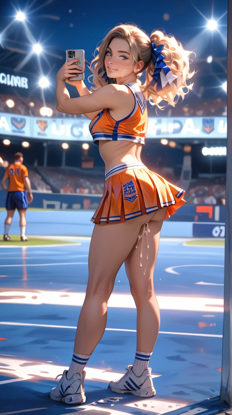 (master part, melhor qualidade, .cgi, Arte Oficial:1.4), (carangueijo jogando futebol:1.3), (vestindo um uniforme de futebol amarelo vibrante:1.2), (Sony Alpha 1 camera, Known for capturing fast action with exceptional detail:1.3), (emparelhado com o Sony FE 70-200mm f/2.8 GM lenses for sharp and accurate photos:1.3), (O carangueijo no meio do chute, mostrando agilidade e habilidade:1.2), (A bola de futebol no campo verde, congelado em movimento:1.2), (the stadium crowd cheering and waving flags in the background:1.1), (a pele do carangueijo babando na brisa enquanto corre:1.1), (seus olhos se concentraram atentamente na bola:1.1), (the camera capturing the emotion of the moment with clarity and precision:1.1), (o gramado detalhado do campo de futebol, marcado com linhas brancas:1.1), (the stadium lights illuminating the scene with a warm glow:1.2), (as cores vibrantes das camisas da torcida criando uma atmosfera animada:1.1), (a sense of movement and energy as the crab engages in the game:1.1), (the rendering .cgi mostrando cada detalhe da cena:1.1), (the expressions of emotion and joy of the fans when watching the match:1.1), (a dynamic angle capturing the action from an exciting perspective:1.1), (um momento congelado no tempo, Epitomizing the spirit of football:1.1), cinemactic, hiper-detalhado, detalhes insanos, Lindamente colorido, Motor irreal, DOF, Super-Resolution, Megapixel, cinematographic lightning, antialiasing, FKAA, TXAA, RTX, SSAO, Post processing, post - production, Mapeamento de tons, .cgi, VFX, SFX, Insanamente detalhado e intrincado, Hiper maximalista, hyper realistic, volumetric, fotorrealista, ultra fotorreal, ultra-detalhado, detalhes intrincados, 8k, super detalhado, Colorido, Volumetric lightning, HDR, Realistic, Motor irreal, 16k, foco nítido, Octane render --v testp