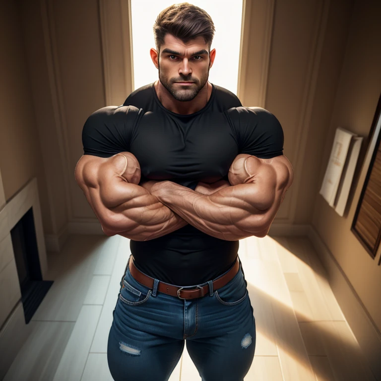 Thin and strong 30-year-old German male, Thin and strong with a business man, offoce, dark, arms, Fuzzy, Teasing, !Magazine Cover Award Winners!muscle, chest hair, Handsome,(perfect !)Black Hair! Mature man! 4!Black formal suit! , muscle, chest hair, Handsome, !short hair!kneel! Lift your hips! Rear view!