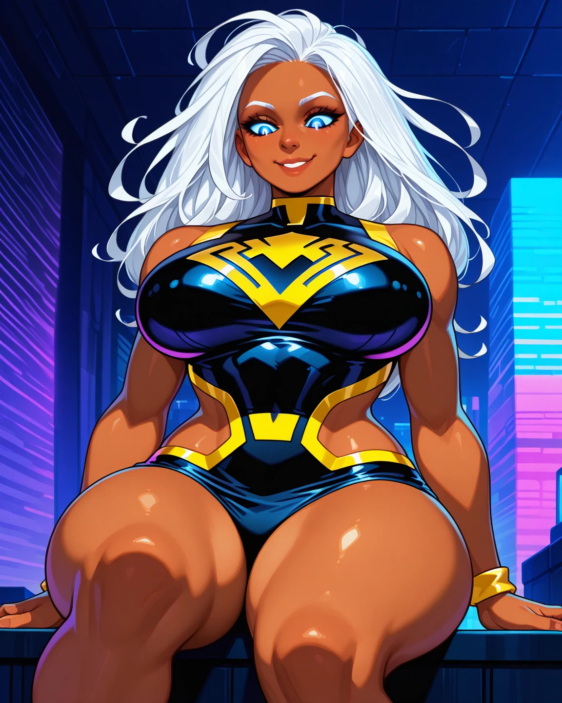 ((perfect woman:1.2), earth witch with a strong body, longest hair, fucking earth golems, magic art, ultra detailed illustration