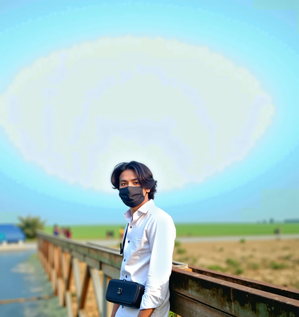 Change the background