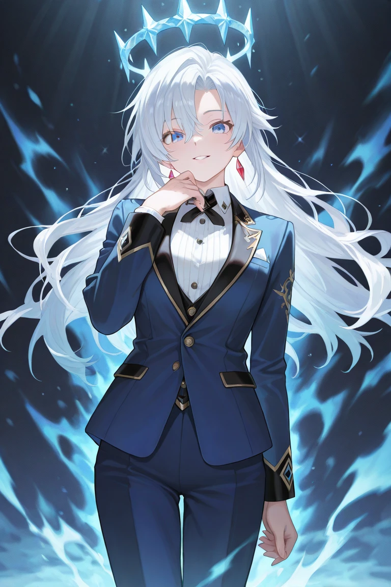 A guy who looks like a doll is sexy 