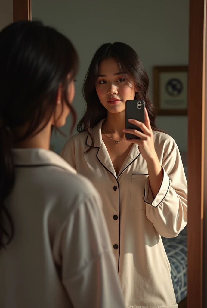 ((best quality)), ((masterpiece)), (detailed), 1girl, holding coffee in hand,