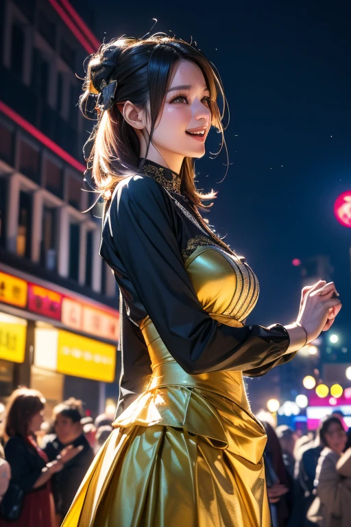 Warm,Happy Scene,party,Joy and festivity,Colorful,high high quality,Super Detailed,Realistic Photorealistic,4k高清,HDR high dynamic range,profesional lighting,Vivid and colorful,Bustle and Soft,Celebrate Happy,Bustle and Bustle,Cheerful Celebrate