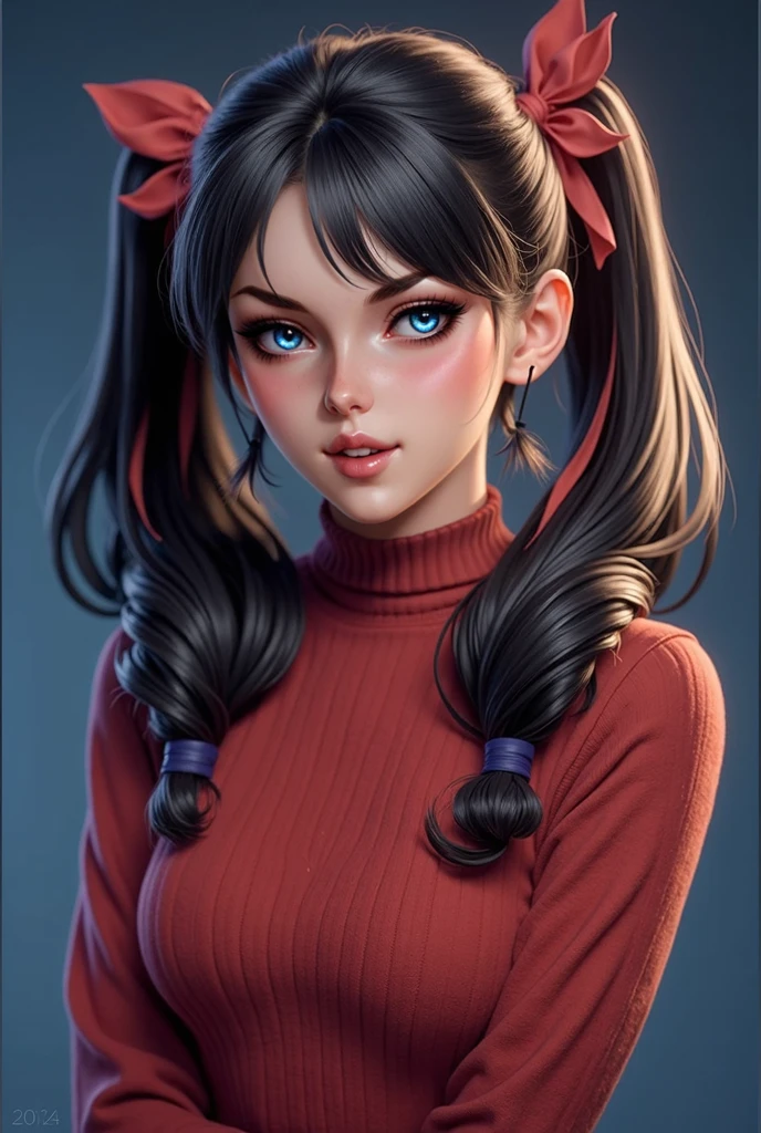 ((RAW photos),Absurd ,(Absurd 分辨率)),Masterpiece ,Best quality,(extremely detailed 8k unity CG wallpaper),(Most Best Illustration),(BEST SHADOW),Realistic lighting,Beautiful and detailed brilliance ,((21yo)),girl,longblackhair,Black Queen,accessories,Hold an apple,Poison apples,Witch Queen,red lipsticks,(((Her photography perspective)))