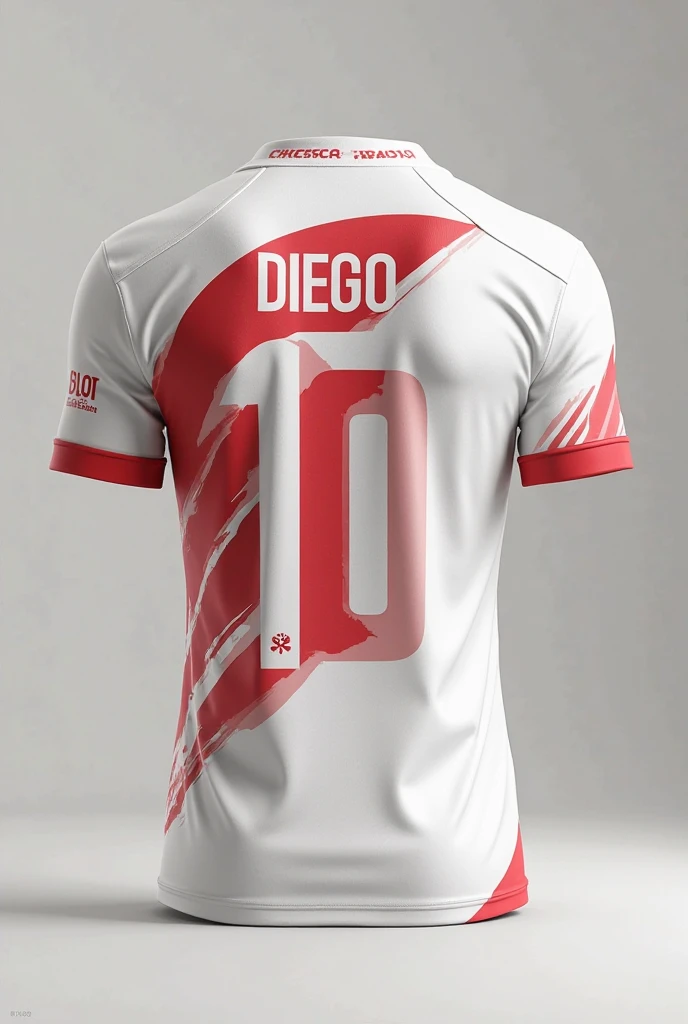Egypt national team football shirt
, a few lines , front and back of the shirt
White
Gold
Red
