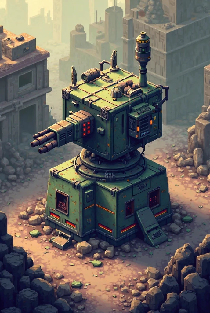 Armored Tank
