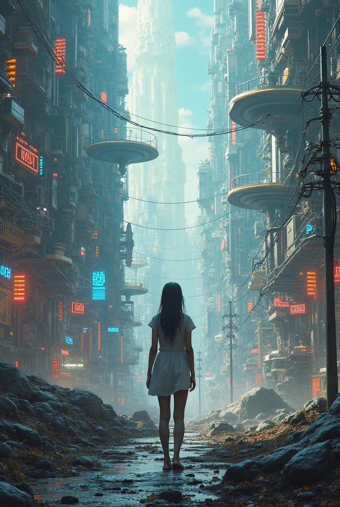 best quality, fortna girl in another world, poster