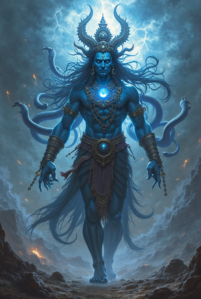 Balakdas and mahakal combination