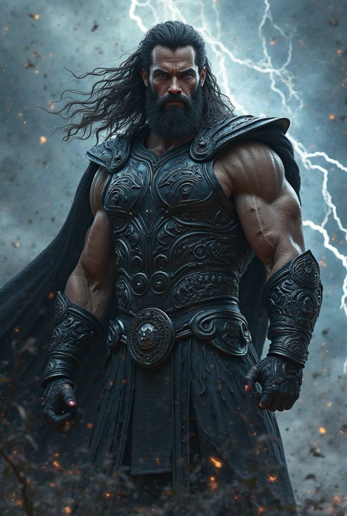Angry kalki