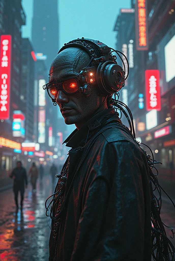 <lora:C7b3rp0nkStyle:1>RAW Photo of CyberpunkWorld vest, cyberpunk style, photorealistic, (Masterpiece:1.3) (best quality:1.2) (high quality:1.1)