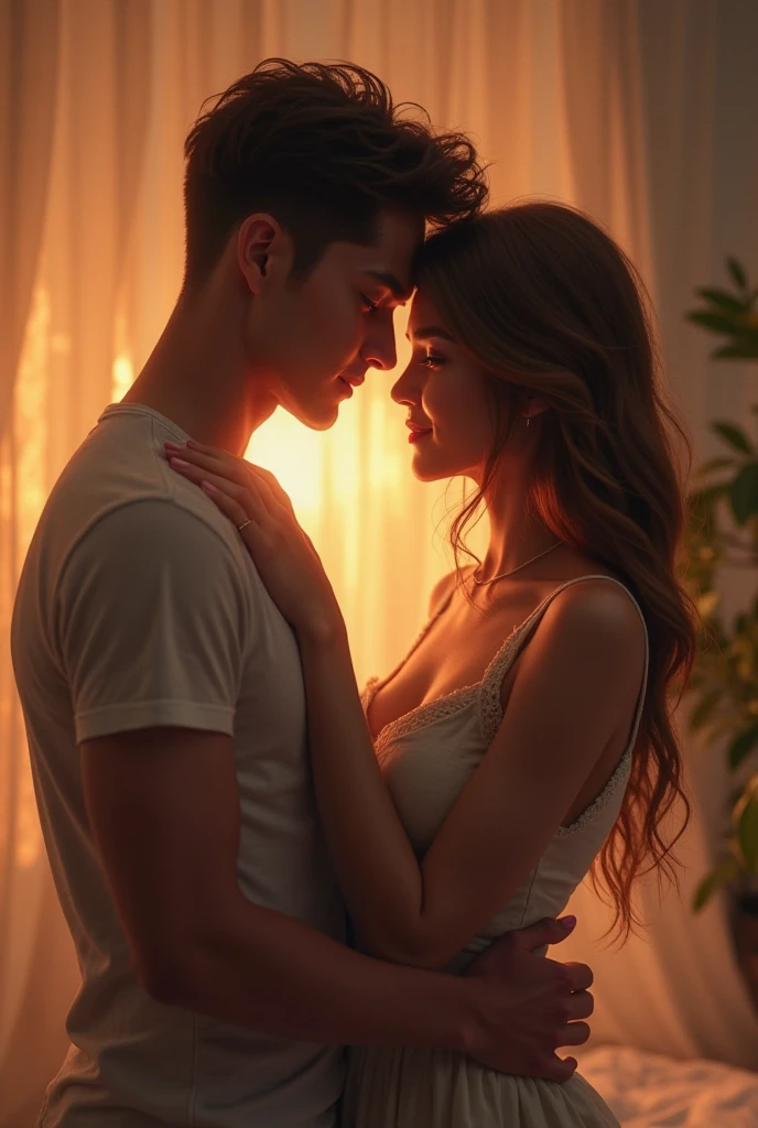 a boy fucking a girl