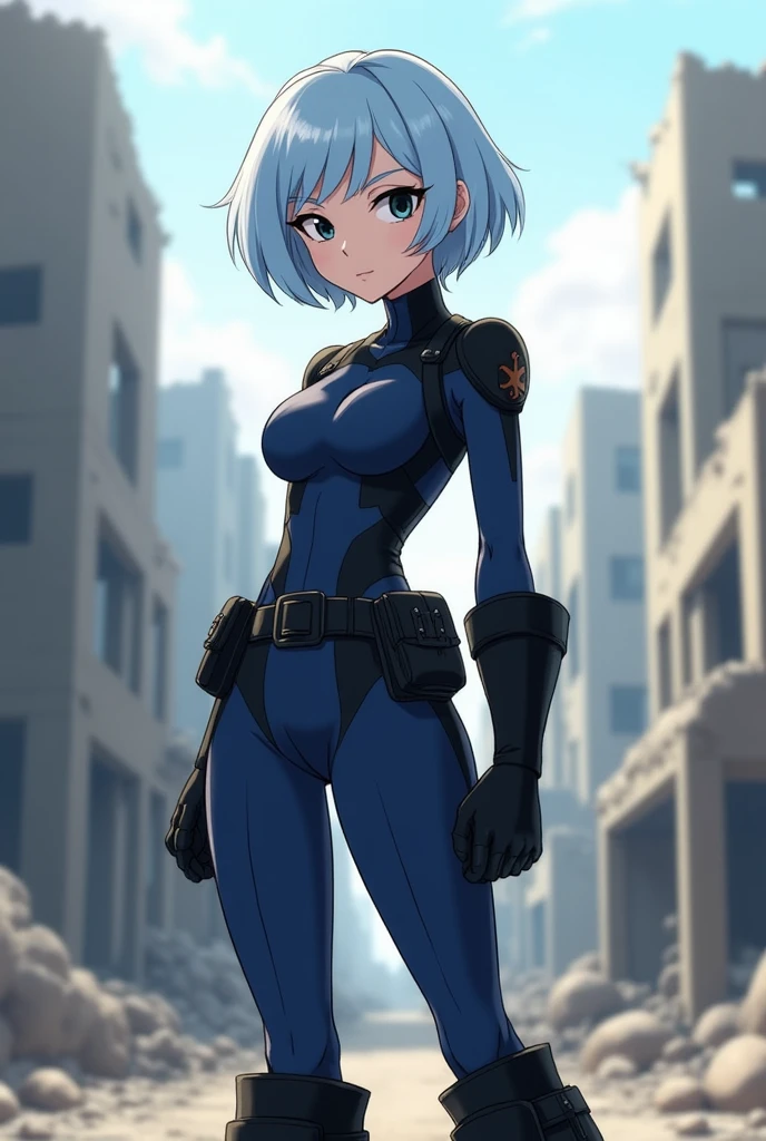 ph_rem, remhd, 1girl, blue hair, solo, blue eyes, x hair ornament,
BREAK ((bodysuit:1.5), skin tight, superhero:1.2),
BREAK is standing、sexypose、Horizon、all-fours、ssmile,
BREAK (masterpiece:1.2), best quality, high resolution, unity 8k wallpaper, (illustration:0.8), (beautiful detailed eyes:1.6), extremely detailed face, perfect lighting, extremely detailed CG, (perfect hands, perfect anatomy),