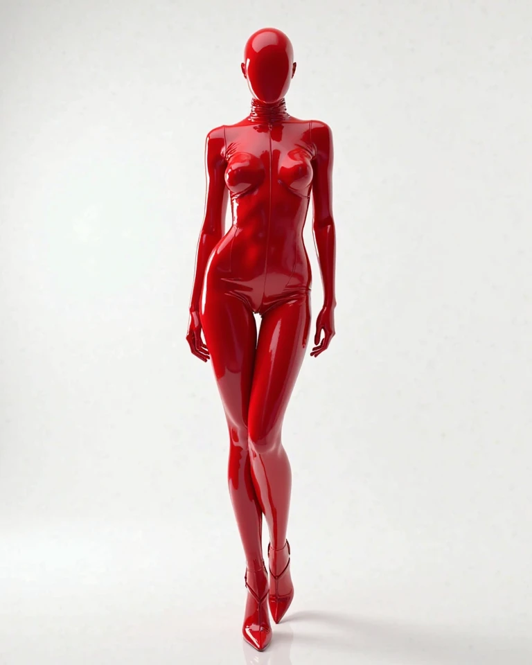 A good figure looms
