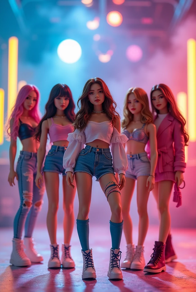 (White and vivid colors, Acutance, Exposed:1.2, nipple:-0.9), (9 sexy junior idols in group photograph), ((face variations, Hair variations)), { Navel | pretty Ass | (Delicate lace knitted wear) | Flowers | (Colorful Light shines from Dazzling and delicate stained glass) }, (portrayed in the best quality and high resolution. The image should be ultra-detailed, realistic, and photorealistic with a touch of rawness). { under the mesmerizing back lighting | concept art | enhancing the overall visual impact }. Whole Body proportions and all limbs are anatomically accurate .