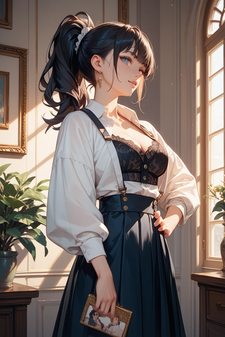 (Random pose),(Random Hairstyle),(Highest image quality,(8K),Ultra-realistic,best quality, high quality, HD, high quality texture,High Detail,Exquisite and detailed,fine,Extremely detailed CG,Detailed texture,Realistic reproduction of the face,masterpiece,Presence),Tight mini skirt,stocking,Engineer Boots