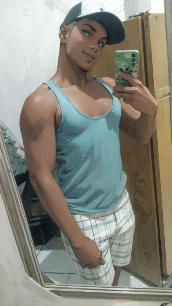  ((only boy , only male)), (((narrow waist, small waist ,unrealistic wide hips ,  unrealistic wide pelvis )))  sexy , nsfw ,  eroticism , hips , thighs ,  full length shot(fls) ,((( skindentation , stocking))), (gay , gay focus) , 