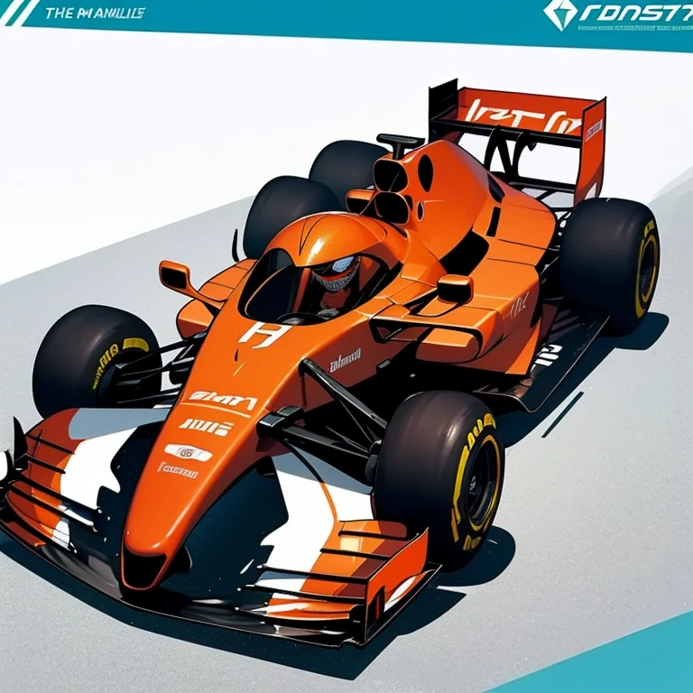 The Formula 1 race is underway，Come design the coolest race car！Along with a beautiful girl car girl racing,cars and women