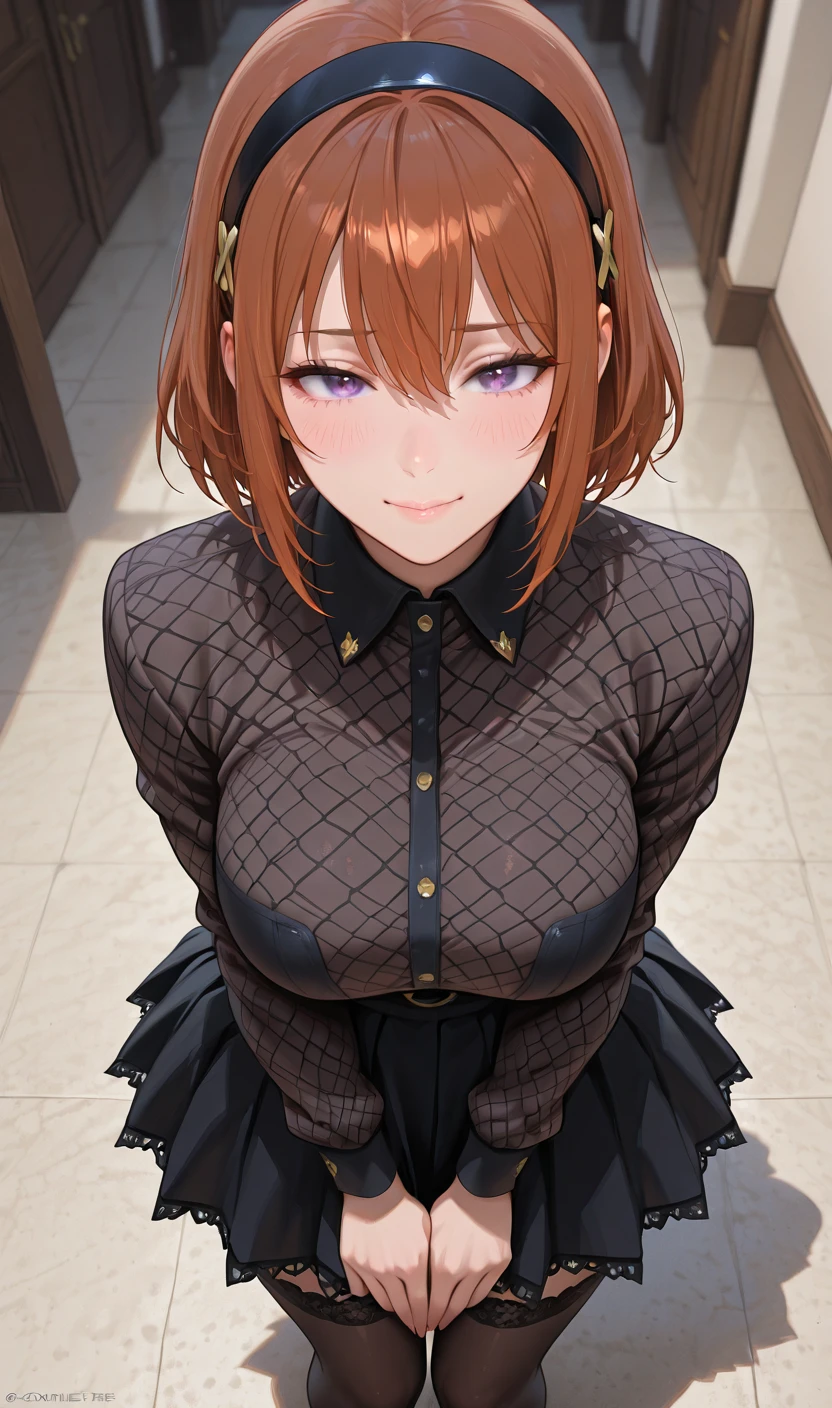 NSFW,(((Sex with multiple men))),masterpiece、Very detailed、highest quality、Luxury bed、masterpiece, best quality, detailed face,Disheveled clothes、Nude、Leg spread、Clear female genitalia、pubic hair、On all fours、Nipples、Obvious female genitalia、pubic hair、
(1girl:1.2),
kawaii,
stageidol,suisei cos , gloves, plaid, black gloves, choker, Star (symbol),partially fingerless gloves, belt, plaid dress,plaid skirt, skirt, bracelet, shirt, buttons, blue belt,ascot,double-breasted, blue ascot, plaid jacket, jacket, collared shirt, dress,grey jacket, black choker, long sleeves,blue ribbon, blue choker, grey skirt,jewelry,bracelet ,thigh strap, single thighhigh, socks,
beret, hat,plaid headwear, grey headwear,crown,
BREAK
(small breasts:1.2) (flat_chest:1.2),
(slender),
amaranth purple eyes,
side ponytail hair,
orange color hair,High quality and beautiful,, pretty girl, Very detailed and delicate,Angle from behind