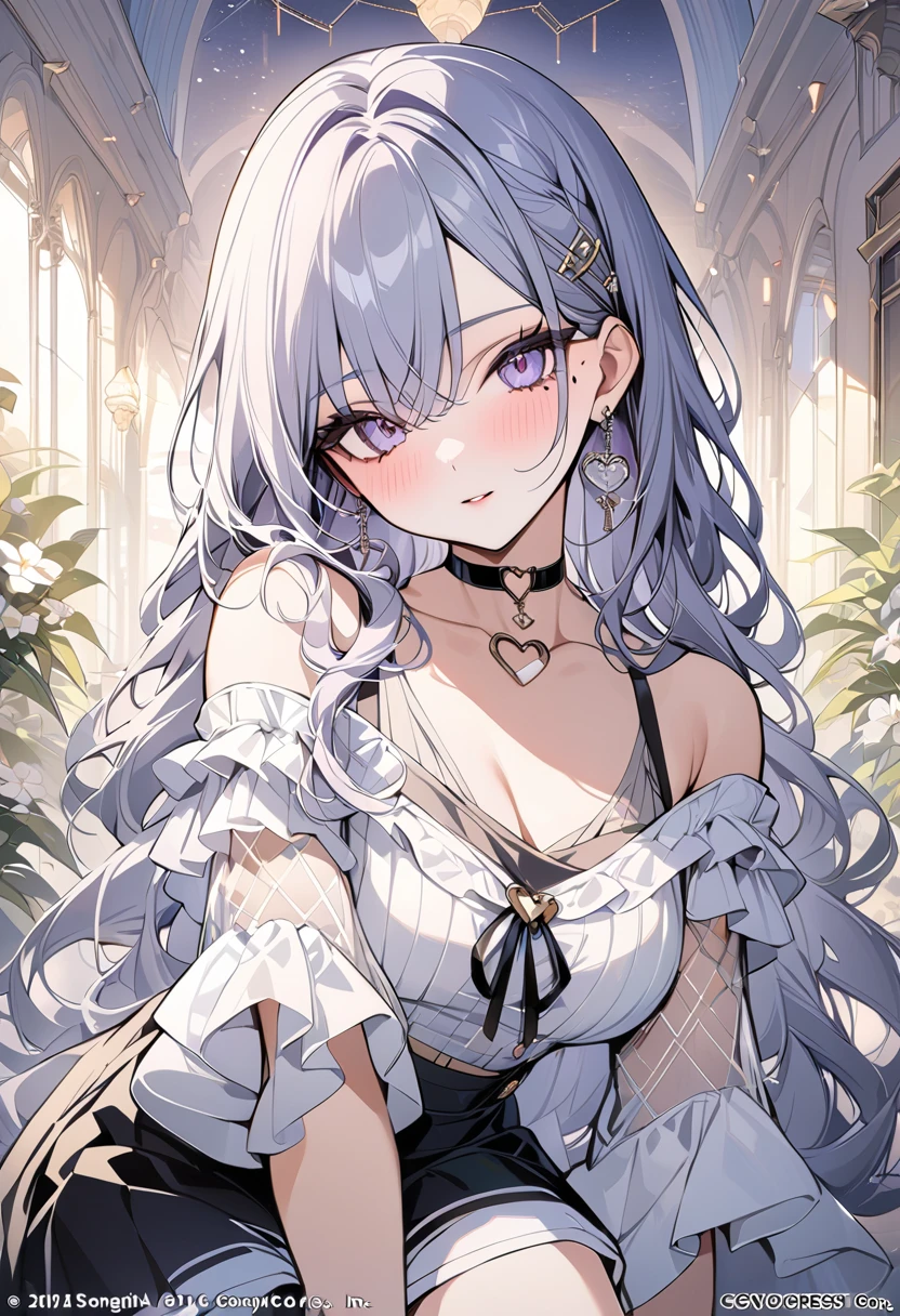 {{masterpiece, best quality, extremely detailed CG, unity 8k wallpaper, cinematic lighting}}, traditional Chinese ink painting, 1girl, young girl, full body, ancient architecture, blue sky, wooden architecture, prominent protagonist, smile, big eyes, beautiful detailed eye,(medium breasts,), looking at the audience, long eyelashes,epic background