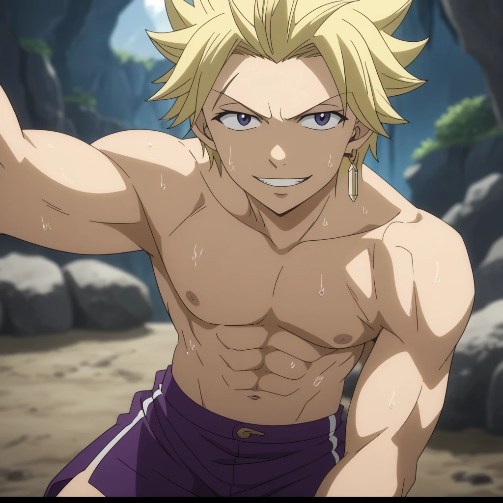 masterpiece, best quality, game cg, 1boy, solo, male focus, looking at viewer, , , , , <lora:jackal_fairy_tail:0.66>, jackal_fairy_tail, blonde hair, yellow eyes, , ancient rome,