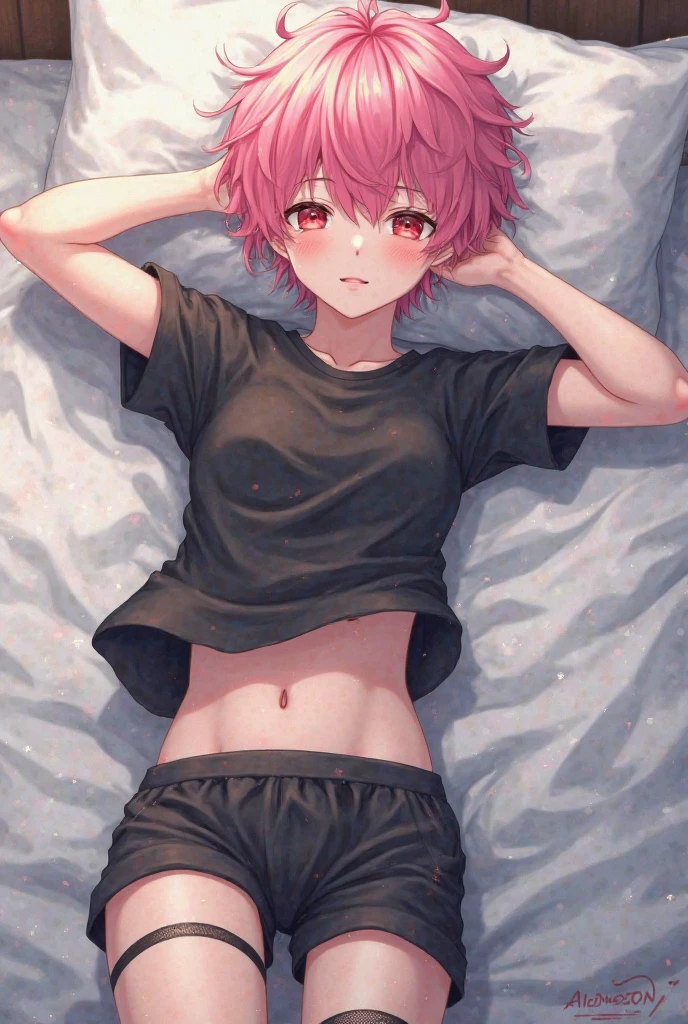 boy wearing