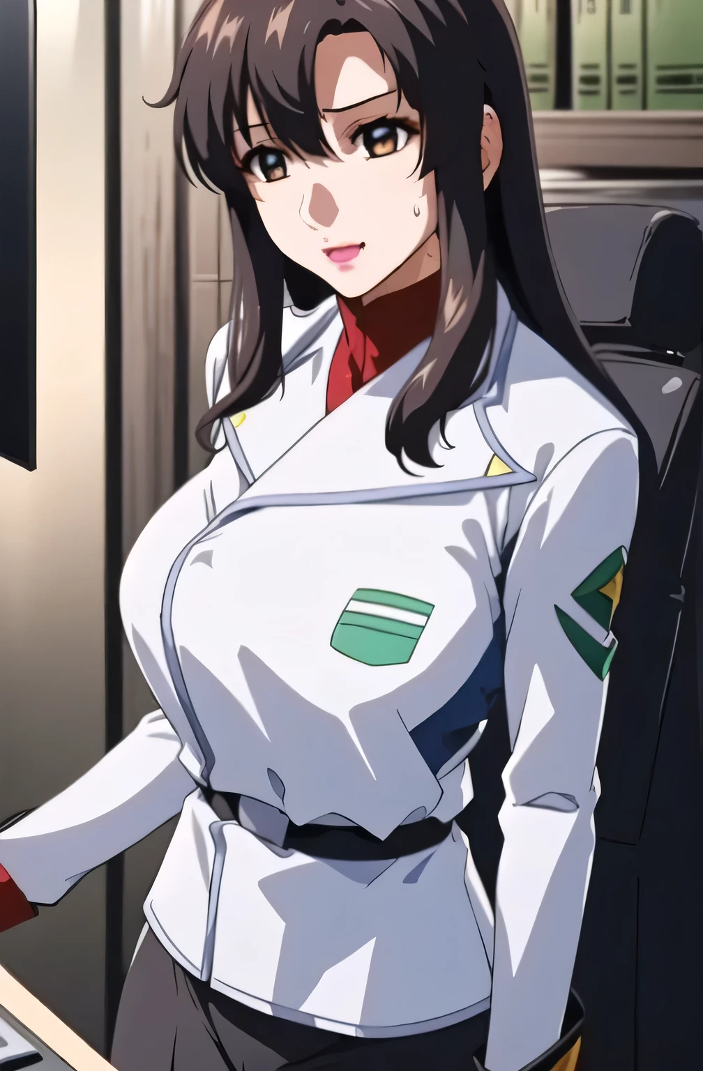     faceの表情をさらに繊細に描いて下さい，Please draw big breasts even bigger breasts（（5 fingers、delicately and accurately expresses the beautiful fingertips of office workers）），（faceの表情をさらに繊細に描いて下さい），white blouse  ，         black panties，        ，（（        big breasts stand out   ）），（ big breasted ），   ，           black panties，，               faceに                 ， ，（       with hair      ），               black underwear  ，                          The large amount of sweat that comes out of a man's body                     ，，（ big breasted ）， （  close ）                ，    anger，（faceの表情を繊細に描いて下さい） ，（ alone），（Nipples can be seen through big breasts ）， 腫れた乳首とAreola                                ， ，悲しいface，40 years old， ， （                Areolaを使ったプロの写真撮影をしたい           ） ，  （          humans only have 2 arms                      ）   ，                  ,   （            faceに             ）   ， big breasted ，                   Areolaを背景にしたプロ撮影                    、Areolaが必要                                                                     ，      
                                                                   young woman       ,                                  Areola             ,                     length ,                                       beautiful body,                    Beautiful Nose,                                     beautiful character design              , perfect eye, perfect face,expressive eye,                                                perfect balance        ,
 ,(Focus on her face),         (innocent_big_eye:1.0),light_笑face,
                                              Official Art            ,                           高精細CG   、                                         Unity 8K Wallpaper                ,  Full light,Well deep,                                                        bright                                              _Front                              _face_lighting,                                                     white skin,
( masterpiece:1.0),(Highest_ quality:1.0),                       Super fine                              ,4K,           {{{{{{{{{{{{{{{{{{{{{{{{{{{{{{{{{{{{{{{{{{{{{{{{{{{{{{{{{{{{{{{{{{{{{{{{{{more}}}}}}}}}}}}}}}}}}}}}}}}}}}}}}}}}}}}}}}}}}}}}}}}}}}}}}}}}}}}}}}}}}}}}}}}}},
             