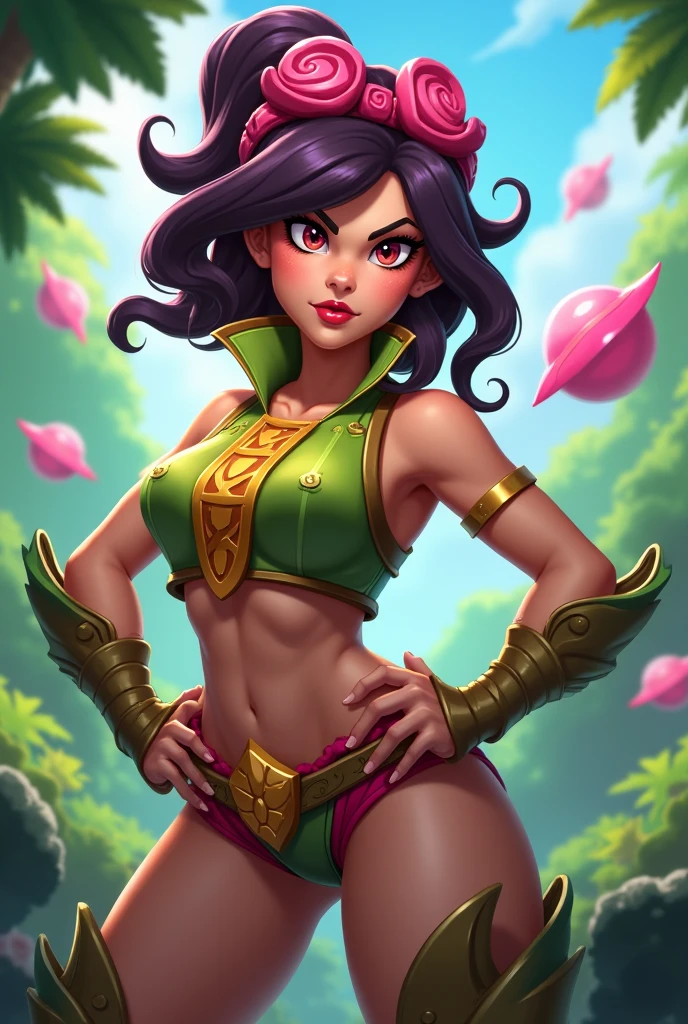 cute bunny girl,(((1girl))),((bunny girl with extremely cute and beautiful black hair)),(((bunny girl,anthro furry cute,bunny-girl))),(((bunny ears,bunny ears on head,big bunny ears))),
(large breasts:1.4),saggy breasts,((((black hair,red hair, two-tone hair),colored inner hair,ear breathing,long hair))),((heterochromia:1.5, (pink_eye and yellow_eye))),intricate eyes,beautiful detailed eyes,symmetrical eyes,((fat)),(((lustrous skin:1.5,bright skin: 1.5,skin tanned,shiny skin,very shiny skin,shiny body,plastic glitter skin,exaggerated shiny skin,illuminated skin,wet legs))),(spider lower abdomen,narrow waist,wide hip,athletic body,inflated legs, thick thighs,detailed body,(detailed face)),
cute,slutty,seductive,erotic,(((nsfw))),
zettai ryouiki,((slingshot fur swimsuit black,wearing a slingshot fur swimsuit outfit:1.3,swimsuit type fur,black armor fur swimsuit:1.3)),(((huge cleavage))),((wet clothes,intricate outfit,intricate clothes)),
(dynamic pose:1.0),solo focus,embarrassed,(centered,scale to fit dimensions,Rule of thirds),
((pine forest)),scenery:1.25,((intricate scenery)),((forest background)),
(Glossy pastel ornaments),highres,sharp focus,(ultra detailed,extremely detailed),(photorealistic artwork:1.37),(extremely detailed CG unity 8k wallpaper),(((vibrant colors,vibrant theme))),(intricate),(masterpiece),(best quality),artistic photography,(photography taken by sldr),(intricate background),perfect rendered face,perfect face details,realistic face,photo realistic,((intricate detail)),(((realism))),