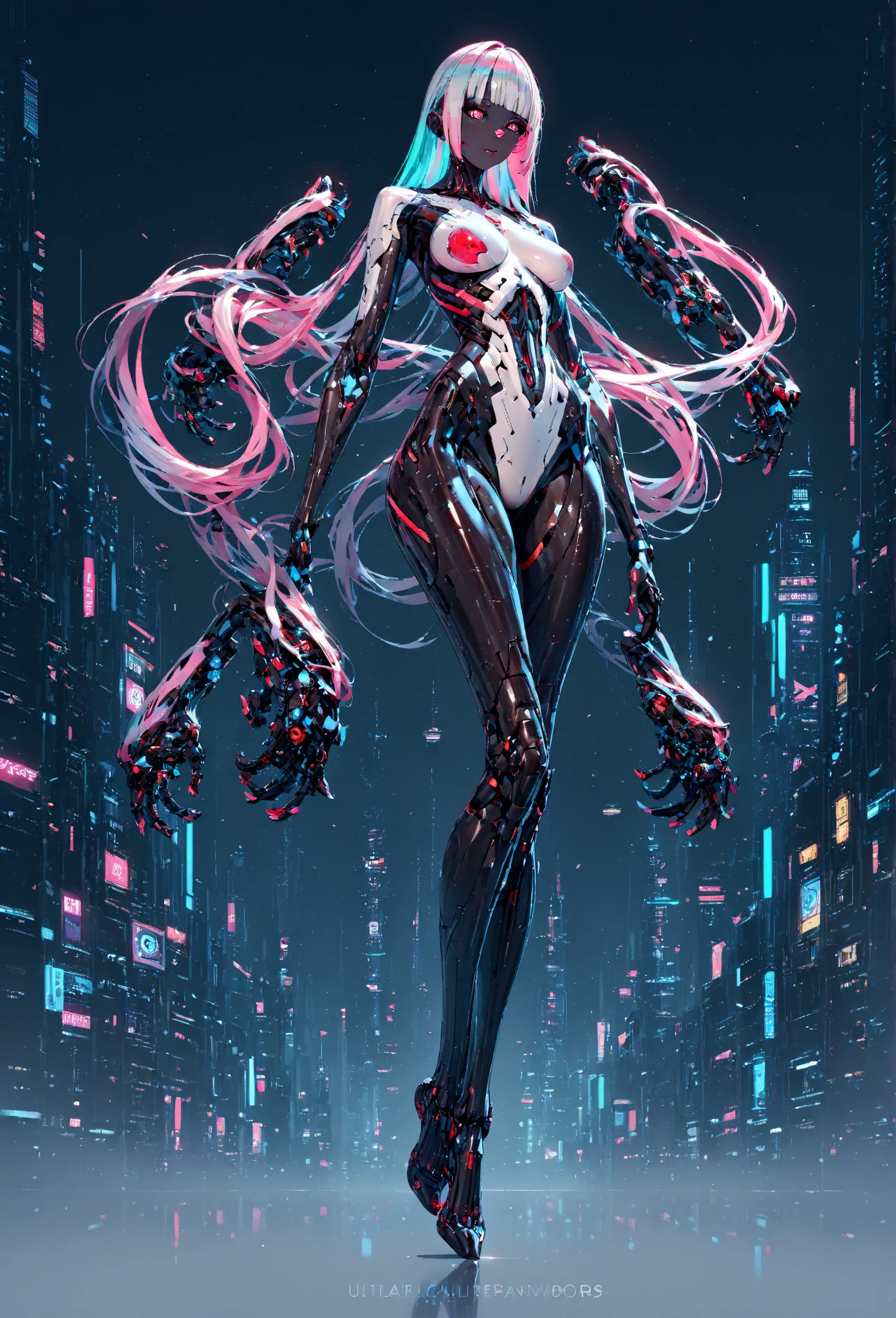 1girl,
full body, hanging in the air
anime
2D vector art
robot cyborg
broken maintenance
oriental
poetic
horror
ghost
tubes , wires
by
Yoshitaka Amano Akihiko Yoshida