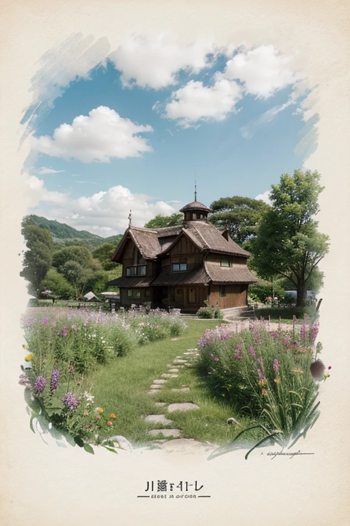 ghibli style