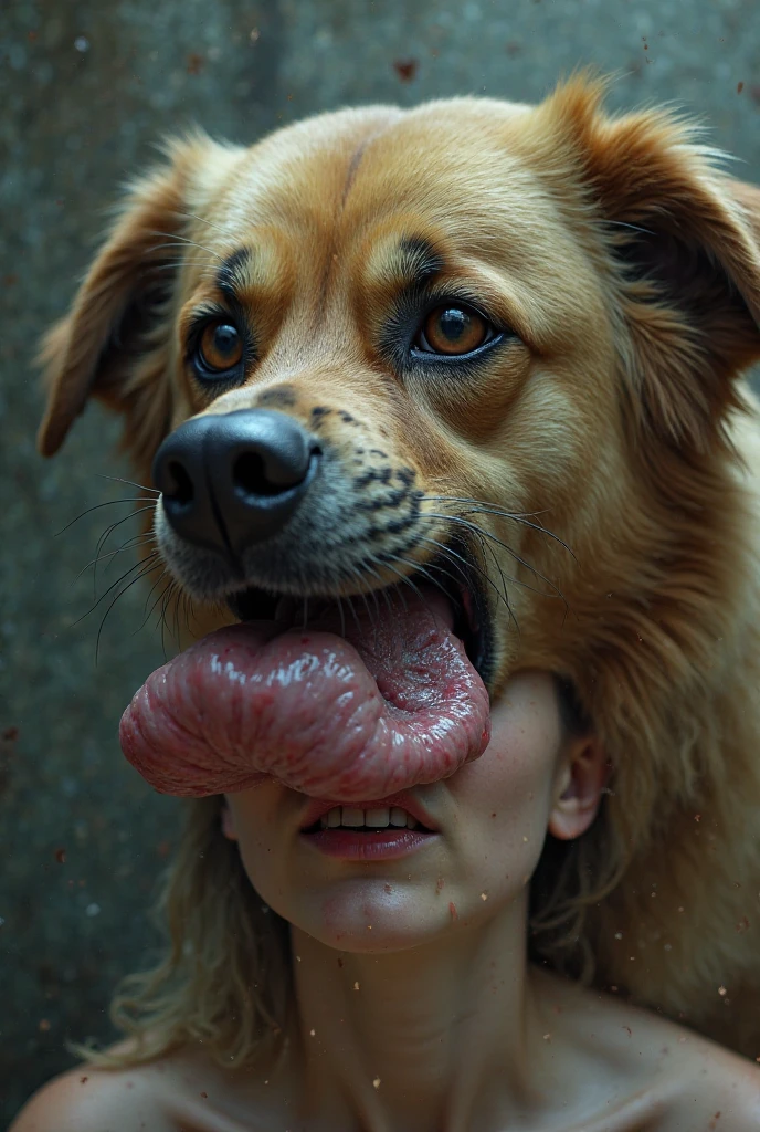 masterpiece, high quality, realistic, detailed background, (((males))), (((cow, cow tail, dog head))), (feral), (((wide hips))), ((((dog head up in cow butt focus, anus, cow pussy, close up)))), (masterpiece), best quality, 4k, 2k, (intricate:0.9), (high detail:1.2), (absurd res), ((((feral, duo, rimming, close up, facing butt, licking pussy, nose in pussy, head in pussy))))