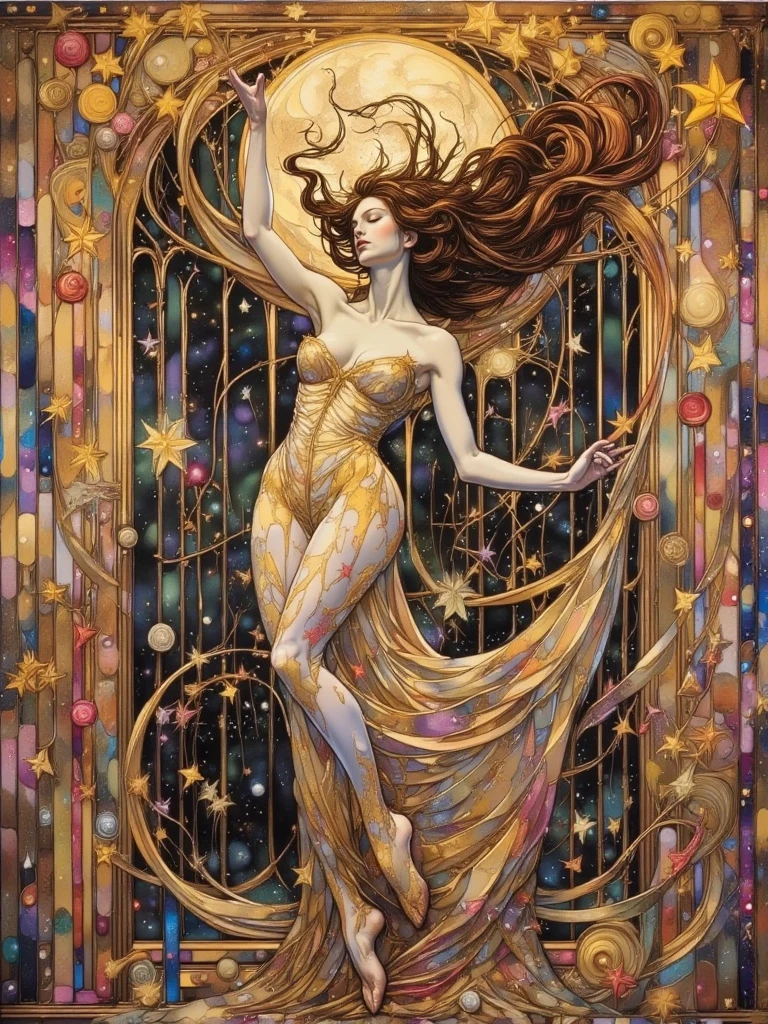 <lora:nvdreampunk:1> nvdreampunk <lora:dali69:0.5>dali69 dali <lora:mwhelan:0.5>mwhelan galactic door
<lora:add_detail:1>