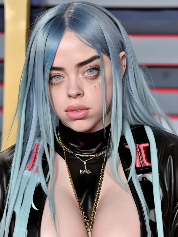 Billie eilish naked