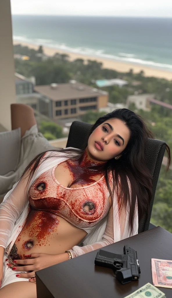 Stomach of young noble woman, sexy, white skin, gorgeous, slim body, medium breasts, plump breasts, indonesian-asian descent, traditional outfit, traditional house, bed, bedroom, lamp, dim lamp, night, midnight, navel, extreme stomach expansion, extreme pain inside stomach, extreme hurt inside stomach, extreme panic in face, extreme fear in face, extreme painful face, extreme hurtful face, scream, hands on own stomach, squeezing stomach, mystically attack, horror, shocked, shocked face, fearful face, painful face, screaming in extreme pain, screaming in extreme hurt, screaming in unbearable extreme pain, screaming in unbearable extreme hurt, screaming at the top of her lungs, hysterical screaming, opened eyes, opened mouth, brutal mystically extreme stomach ache, brutal deathly mystically extreme stomach ache, stomach getting bigger and more extreme bigger in deathly black magic attack, evil spirit moved inside her stomach, swollen stomach, almost like pregnant, almost about to burst