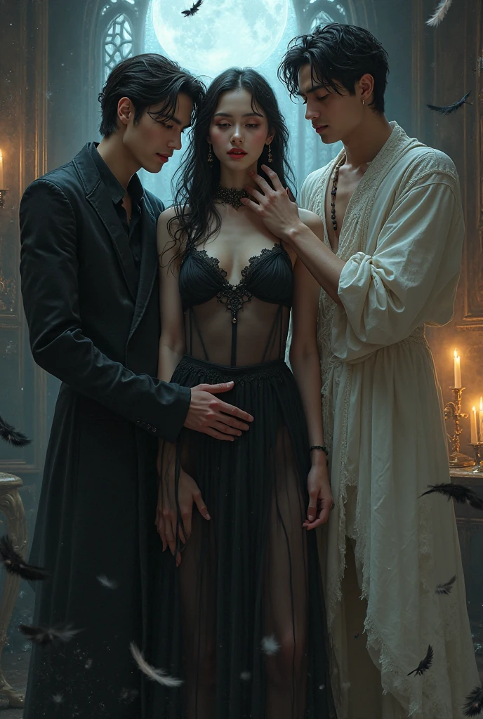Hades and persefone