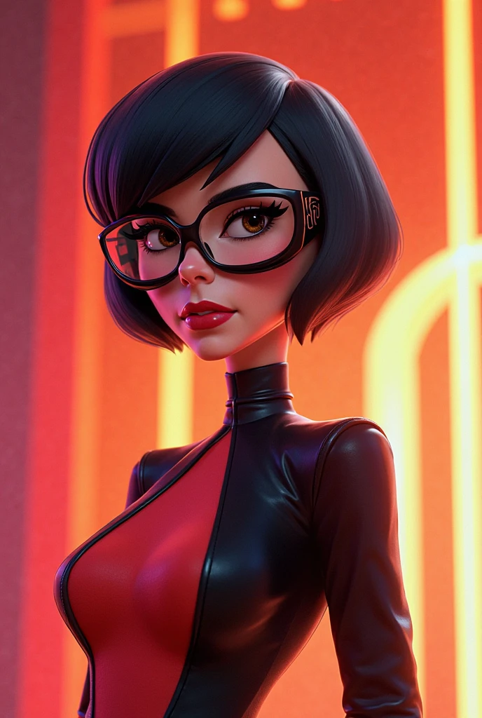 Edna Moda by Mister Incredible with the title ISAAC