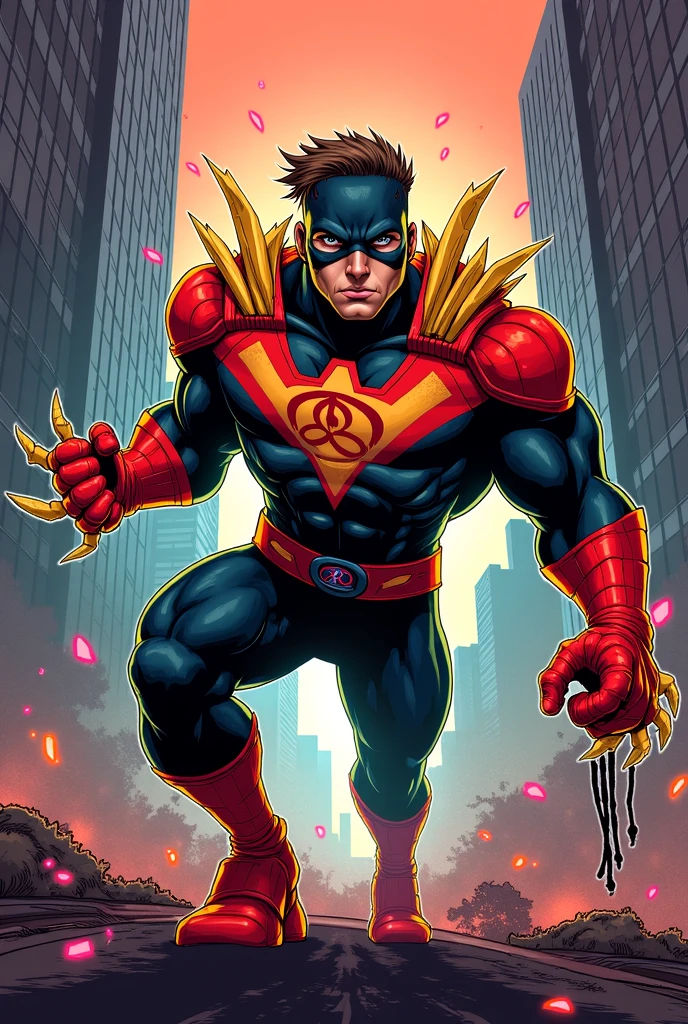 Super Hero Taz 