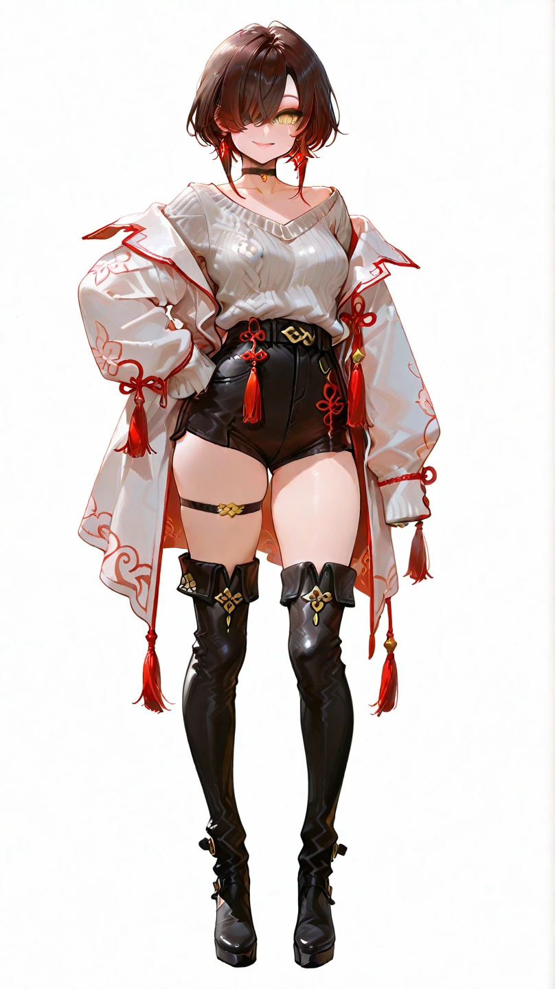 ((Masterpiece, Highest quality)), Detailed face, CharacterDesignSheet， full bodyesbian, Full of details, Multiple poses and expressions, Highly detailed, Depth, Many parts，Beautiful Maid，Holding a shield，double-ponytail，estilo fantasia，Orange caramel，Extremely beautiful，High Balance, Natural light, Lace，lacepantyhose，Sunny décor，Star decoration
