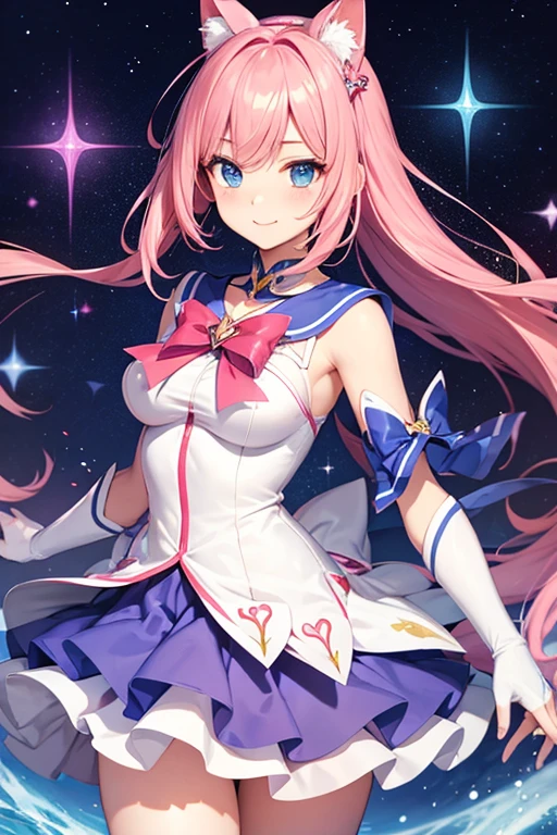 Magical girl mochi