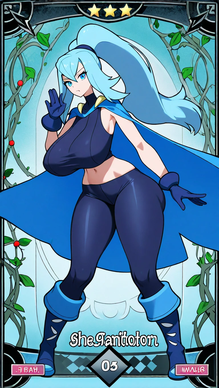 [(NO BACKGROUND:1.5),::5] (WHITE BACKGROUND:1.5), [(SEXY:1.5)::,5] (loli:1.5), (tight suit:1.5), [(SYMETRICAL:1.5),::5] standing, (default pose:1.5), (1girl:1.5), solo, (loli:1.4), full body, small breasts, short hair, looking at viewer, (open coat, robe, blue robe, magical, magician, modern, contemporary, futuristic:1.4), solo, full body, masterpiece, solo, beautiful, detailed eyes, detailed face, (white clothes:1.2), (blue stripes:1.3), (white hair:1.4), (cyberse:1.4), (loli:1.3), absurdres, ultra-detailed, masterpiece, highres, 4k, high quality, digital art, sparkling eyes, (thigh:1.3), (small breasts:1.4), short hair, (bare arms, bare hands:1.4), (navel cutout:1.3), navel