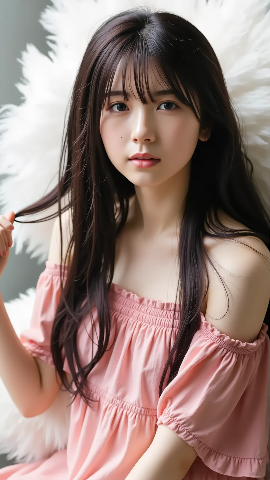 Kanna Hashimoto、Mona Lisa、Erotic、High quality、13 years old