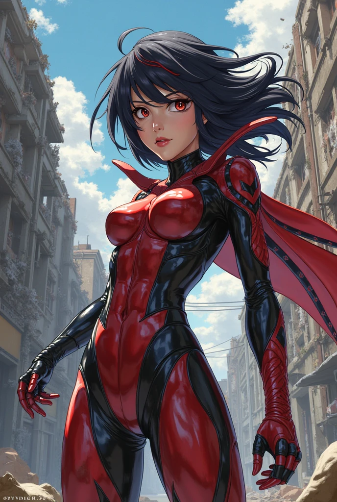(danahamm:1.08), (style-sylvamagic:0.88), (extremely detailed CG octane render 8k wallpaper), the most beautiful artwork in the world, a Full body shot photo of a sexy solo woman looking at the camera, (nsfw:0.50), full dynamic color, Intricate, High Detail, Sharp focus, dramatic, photorealistic masterpiece painting, modelshoot style, tiefling women, red skin, 6 pack, toned, muscles, biceps, pouty lips, pierced nipples, huge breasts, womb tattoo, tongue out, sexy pose, large hips, hourglass figure, curvy, sexualy dominate pose, devil tail, devil horns, gunslinger, western outfit, cowboy, cowgirl, cowboy hat, leather chaps, gun hosters, leather duster coat, flintlock rifle, taking aim, paizuri, blowjob, fellatio