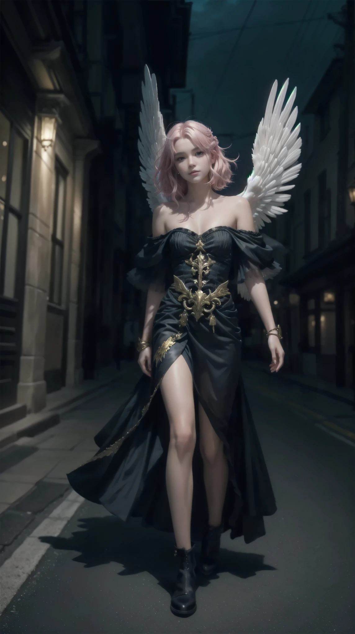  a close up of a woman with a skull on her shoulder , Anjo majestoso de  full body, angel knight girl, angel in plastic armor, tall female angel, beautiful angel girl ciborgue,   gorgeous cleric  ,   feminine key art by Cushart Krenz  , Serafim,   Shadowverse character concept  , Deusa.  extremely high details, ( ( character concept art ) ),  Angel de Araffe with golden wings walking on a street , Anjo majestoso de  full body,  super wide angle , large image of angel, anjo largo, epic angel wings, body photo of the cinematic Goddess,       Epic angle and pose      ,  Wings Angélics, grosso, , share, beautiful angel girl, Of the Handsome Angel ,  open plan of a tall angel ,   giant and impressive photo of the goddess,   there is a woman with pink hair  ,  full body,  full body,  looking at the camera, Guweiz&#39;  unstyled artwork  , ! dream artegerm, Lois van Baarle and Ross,   realistic art style  , Modelo IG | artegerm, Sem style Ross Tran,   inspired by Ross Tran  , artegerm style, artegerm e atey ghailan,  Araffe covered in gold in front of a building, Angelic Golden Armor , unreal motor render    Knights of the Zodiac , Golden Goddess Athena,    like a mystical valkyrie   , ornate cosplay, Greek Goddess Athena, wearing golden armor , ,    Knights of the Zodiac , - The Mariner Galaxy.  Language , mystical atlantean valkyrie, wearing golden armor , golden asas, Virgin Shaka  ,    Knights of the Zodiac s, HDR, 8k,  original character ,   body photo in high resolution, high detail,  Focus on the face, retrato, ,    Middle Ages   , Classicismo,  andrey atroshenko style , pintar,  traditional media , realista,  detailed symmetrical eyes ,  beautiful and detailed face , figurativo, , oil on canvas, HDR, 8k,  original character ,   body photo in high resolution, high detail,  Focus on the face,   moon jewel on forehead   ,   golden new moon jewel on the forehead ,  angry expression ,    sad expression   , Sailor Moon,  Golden Armor , ([   long hair]:1.8), Pe