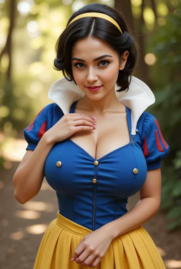 masterpiece, best quality, highly detailed, 1girl, solo, twintails, off-shoulder sweater, choker, jacket, hairband, looking at viewer, smile, blush, Wide Smile, Eyes Detailed & Wide, sexy Pose. Ultra HD, Rococo-Inspired Fantasy Art With Intricate Details. Cute, Charming Expression, Alluring-Gaze, looking at viewer Beautiful Eyes, An-Ideal-Figure. Large Youthful Well-Shaped-Breasts, Massive-Round-Bosom, Décolletage. slim waist, fit body, full lipsWarm lights , woman in a dreamy forest at night, with fluffy hair, delicate face, realistic, real, slim, large aperture, sexy shots, attractive poses,Stunnin gly beautiful merge of Alison Brie, Kim Kardashian symmetrical face, photorealistic, photography, path tracing, specular lighting, volumetric face light, path traced hairmaximum quality{(masutepiece) (8K High Resolution) (top-quality) In the style of breath of the wild.
