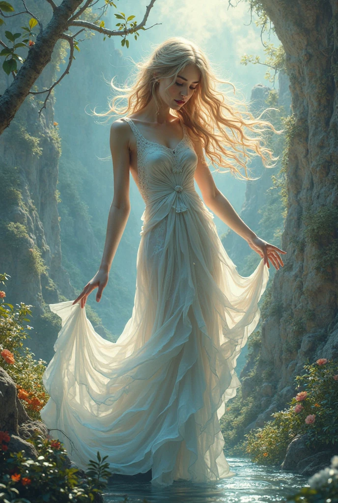 Create a beautiful picture for me